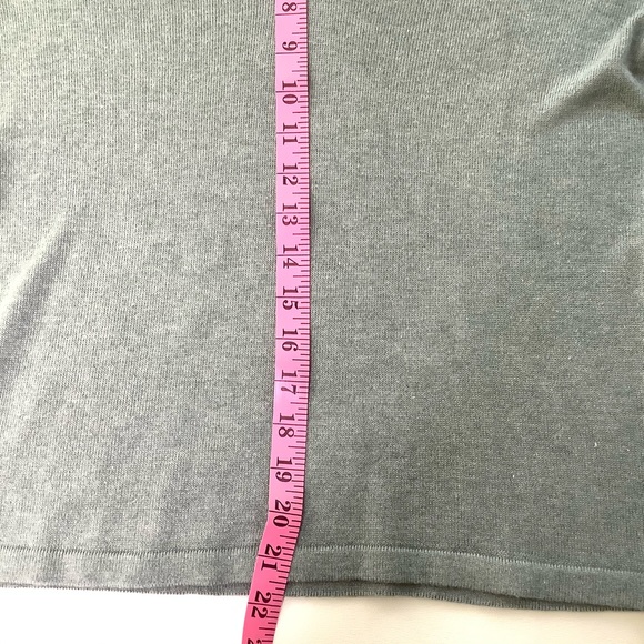 Soft Surroundings Womens Silk Sweater S - Picture 5 of 7